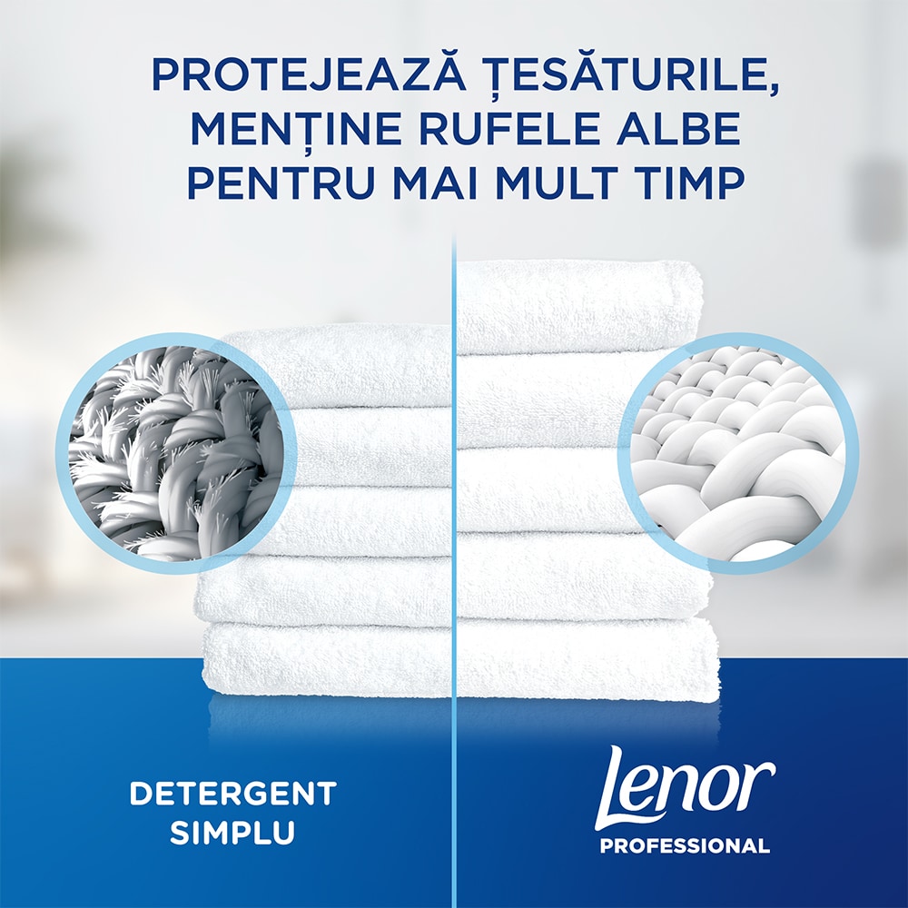 Balsam de rufe LENOR Professional Summer Breeze, 4 l, 200 spalari