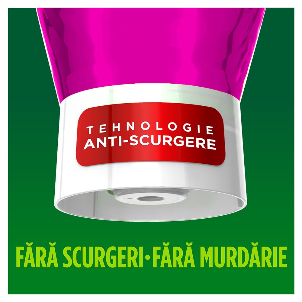 Detergent de vase FAIRY MaxPower Cherry Blossom, 730 ml