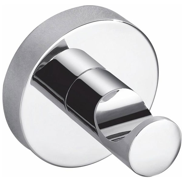 Cuier baie KRONER 80YR8115, argintiu