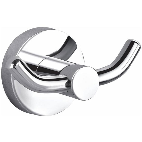 Cuier baie KRONER 80YR8125, argintiu