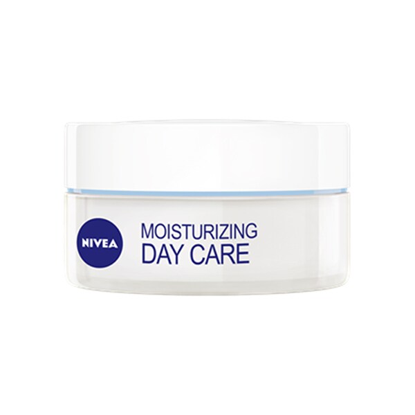 Crema hidratanta de zi NIVEA, SPF 15, 50ml