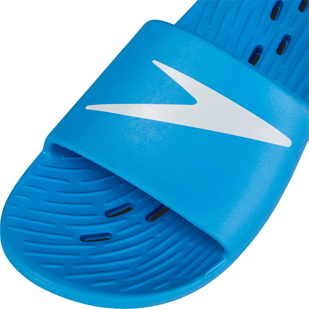 Papuci unisex SPEEDO Slides One Piece, marimea 42, albastru