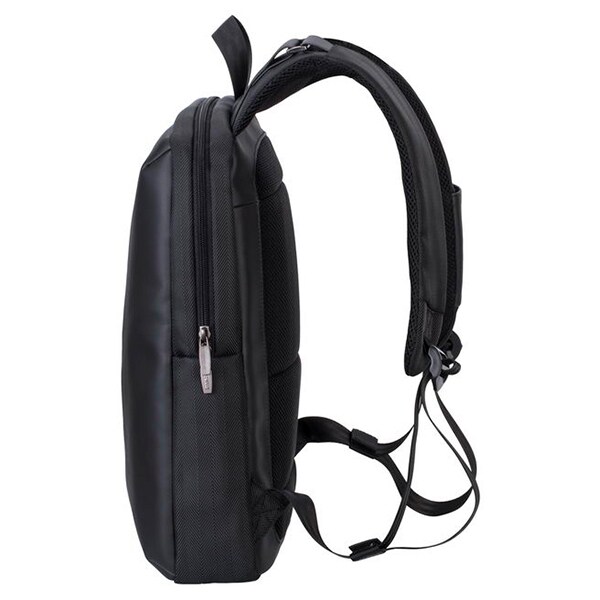 Rucsac laptop RIVACASE 8125, 14", negru