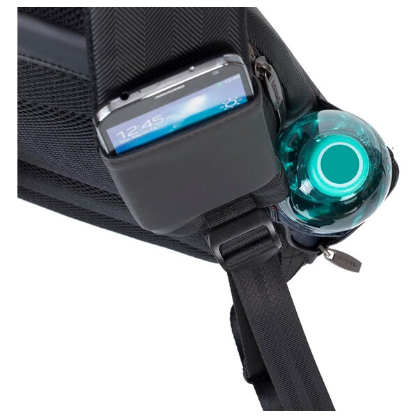 Rucsac laptop RIVACASE 8125, 14", negru