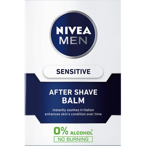 Balsam dupa ras NIVEA Sensitive, 100ml