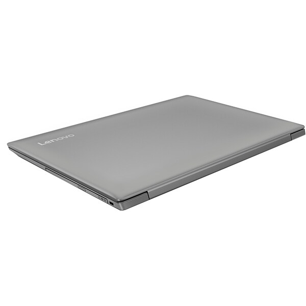 Laptop LENOVO IdeaPad 330-15IKB, Intel Core i5-8250U pana la 3.4GHz, 15.6" Full HD, 8GB, SSD 512GB, Intel UHD Graphics 620, Free DOS, gri