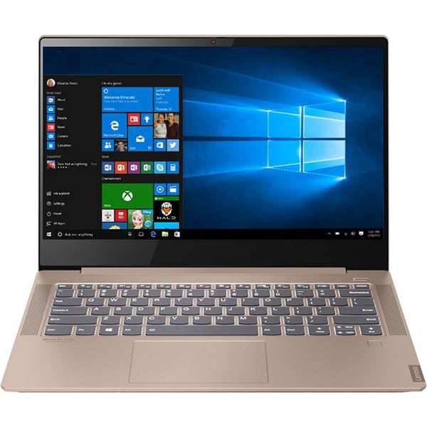 Laptop LENOVO IdeaPad S540-14API, AMD Ryzen 7 3700U pana la 4.0GHz 