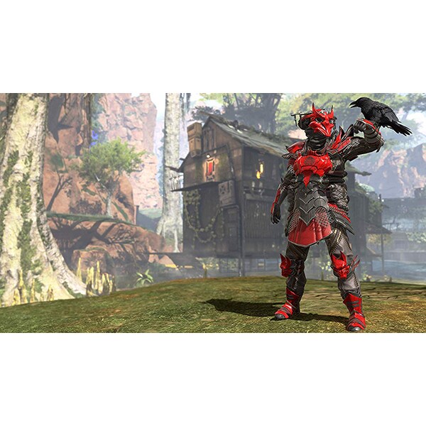 Apex Legends Bloodhound Edition PS4