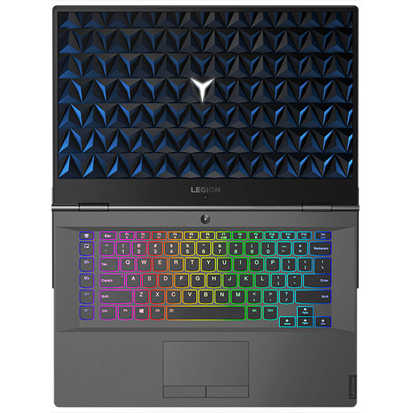 Laptop Gaming LENOVO Legion Y740-15IRHg, Intel Core i7-9750H pana la 4.5GHz, 15.6" Full HD, 16GB, SSD 1TB, NVIDIA GeForce RTX 2070 Max-Q 8GB, Free DOS, negru