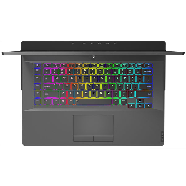 Laptop Gaming LENOVO Legion Y740-15IRHg, Intel Core i7-9750H pana la 4.5GHz, 15.6" Full HD, 16GB, SSD 1TB, NVIDIA GeForce RTX 2070 Max-Q 8GB, Free DOS, negru