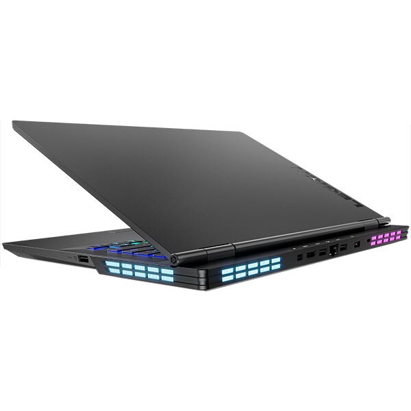 Laptop Gaming LENOVO Legion Y740-15IRHg, Intel Core i7-9750H pana la 4.5GHz, 15.6" Full HD, 16GB, SSD 1TB, NVIDIA GeForce RTX 2070 Max-Q 8GB, Free DOS, negru