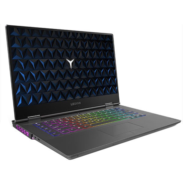 Laptop Gaming LENOVO Legion Y740-15IRHg, Intel Core i7-9750H pana la 4.5GHz, 15.6" Full HD, 16GB, SSD 1TB, NVIDIA GeForce RTX 2070 Max-Q 8GB, Free DOS, negru