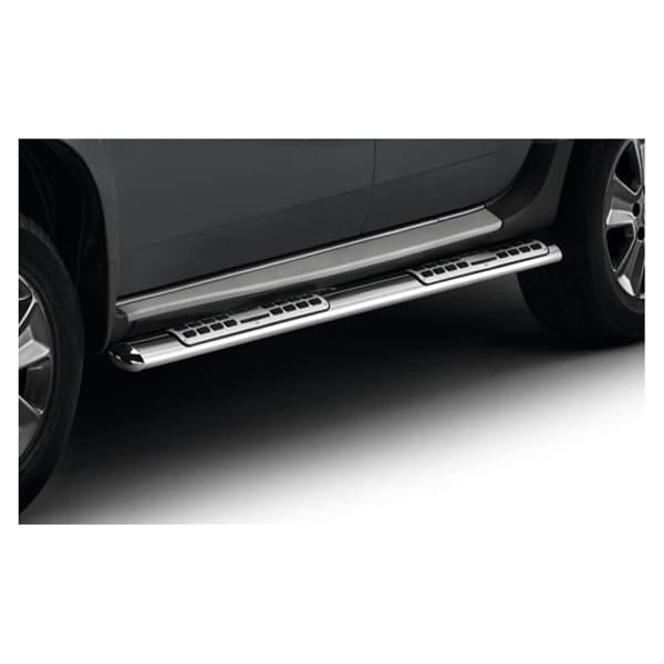 Set praguri laterale inox DACIA Duster 8201474334