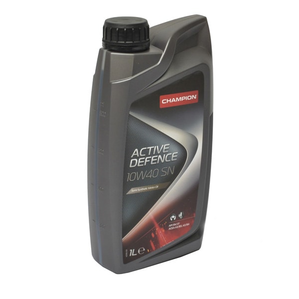 Ulei Motor CHAMPION ACTIVE DEFENCE 10W40 A3/B4 1L
