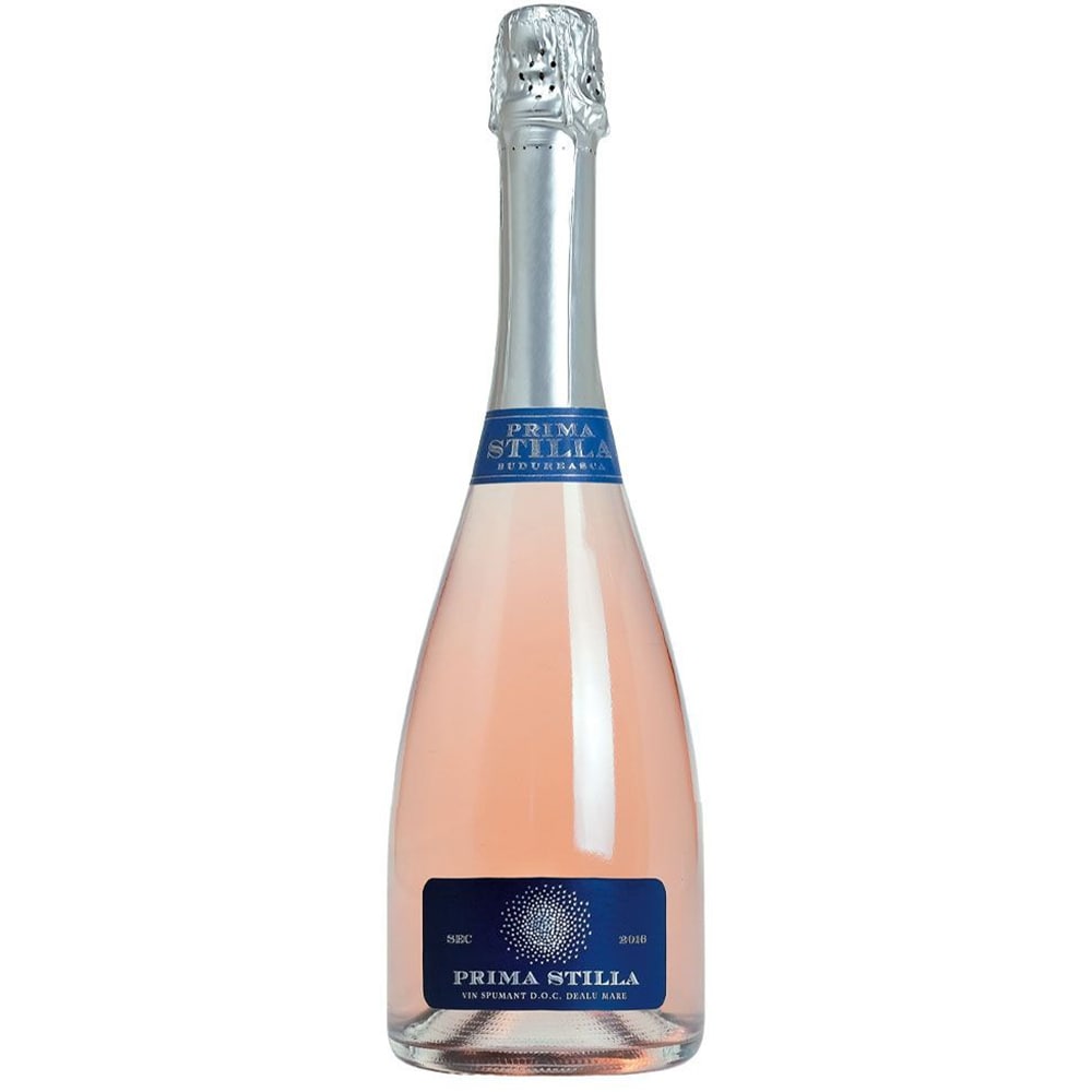 Vin spumant rose Stilla, 0.75L