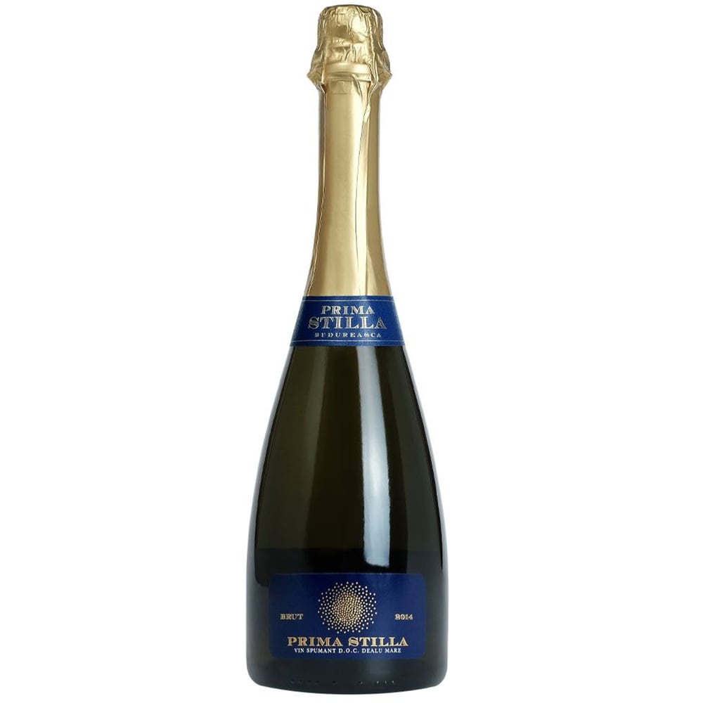 Vin spumant alb Stilla, 0.75L