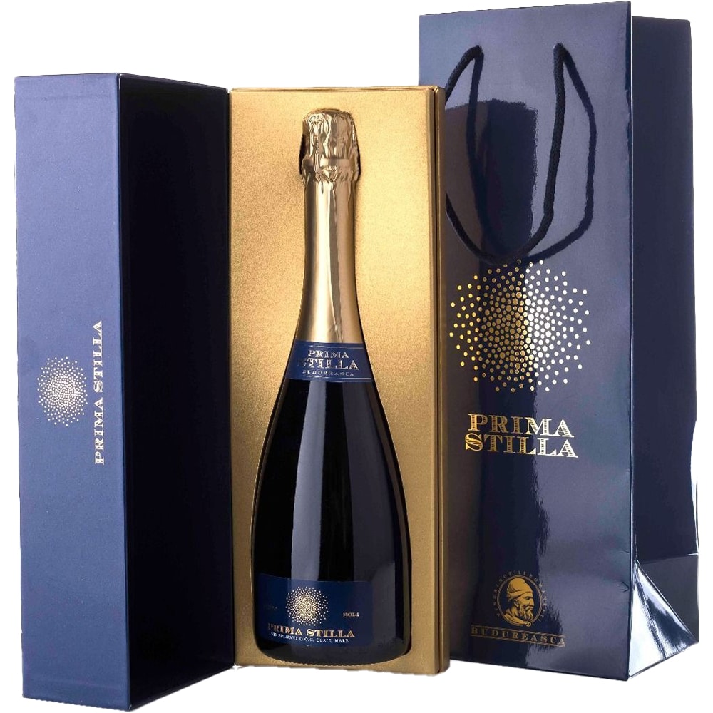 Vin spumant alb Stilla, 0.75L