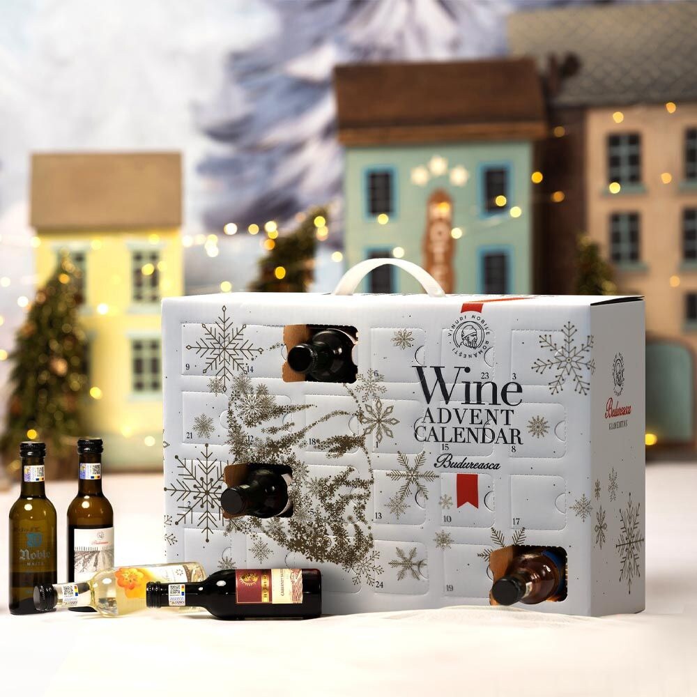 Calendar Advent Budureasca Joy Edition