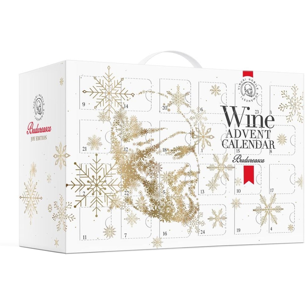 Calendar Advent Budureasca Joy Edition