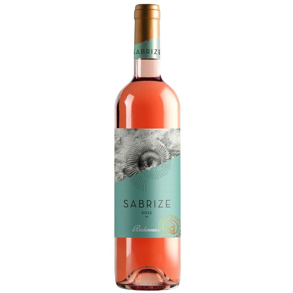 Vin rose sec Sabrize, 0.75L