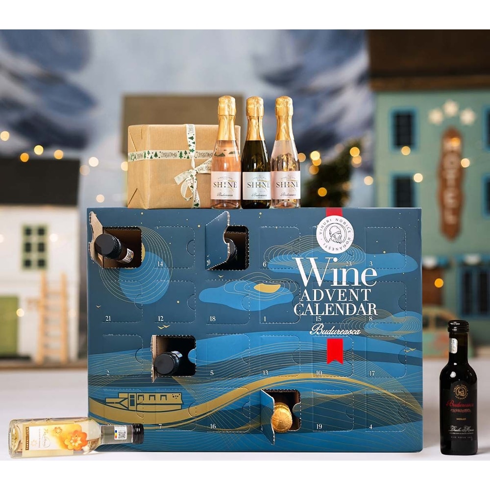 Calendar Advent Budureasca Glam Edition 