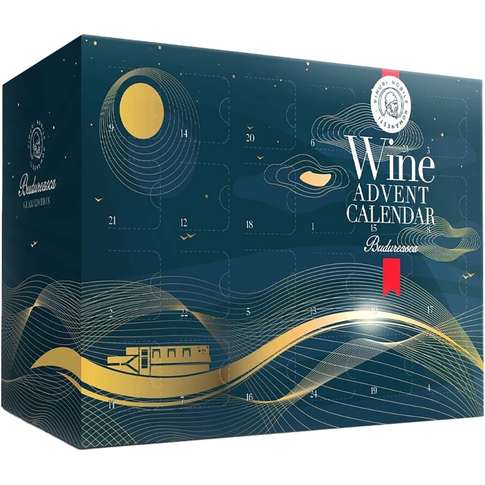 Calendar Advent Budureasca Glam Edition 
