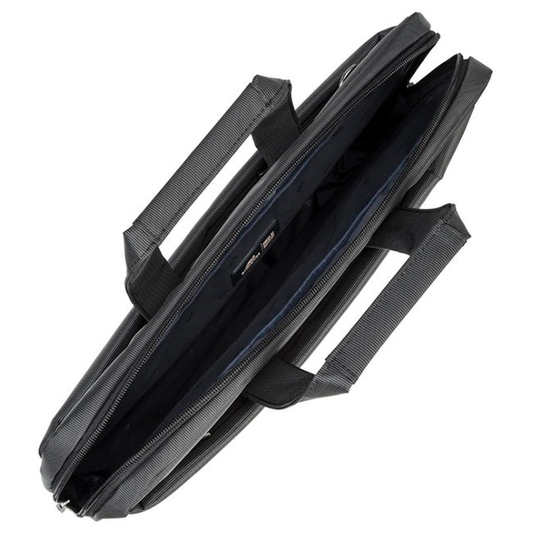 Geanta laptop RIVACASE 8231, 15.6", poliester, negru