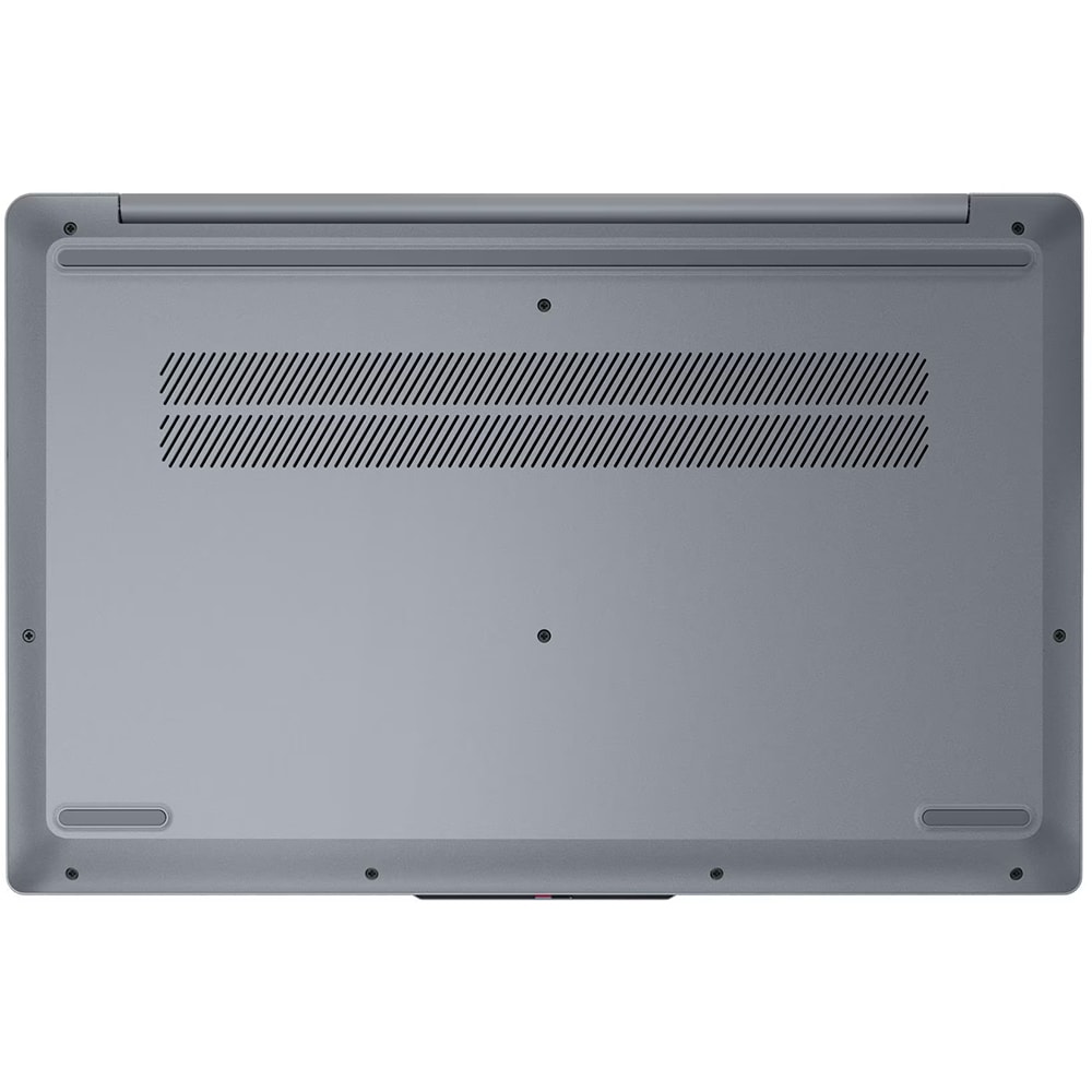 Laptop LENOVO IdeaPad Slim 3 15IAN8, Intel Core i3-N305 pana la 3.8GHz, 15.6" Full HD, 8GB, SSD 512GB, Intel UHD Graphics, Free DOS, Arctic Grey