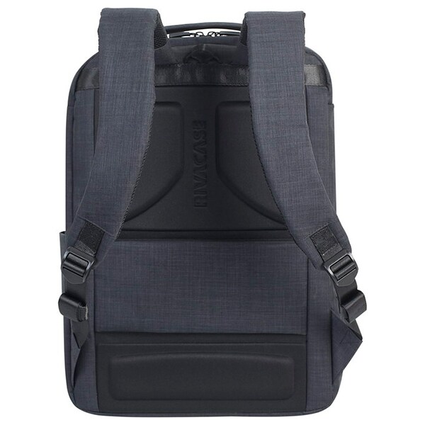 Rucsac laptop RIVACASE 8365, 17.3", negru