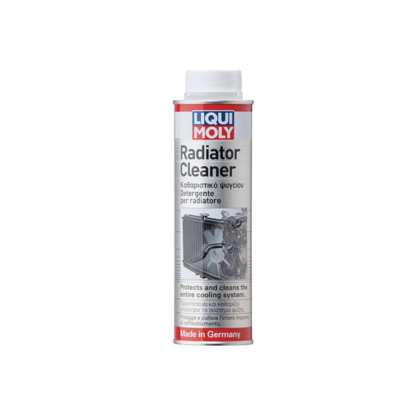Solutie curatare radiator LIQUI MOLY 8383