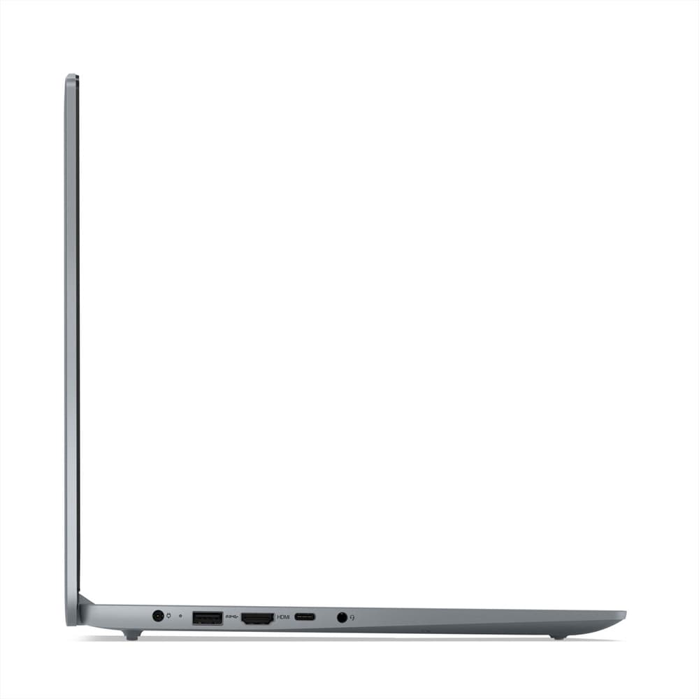 Laptop LENOVO IdeaPad Slim 3 15IAH8, Intel Core i5-12450H pana la 4.4Ghz, 15.6" Full HD, 8GB, SSD 512GB, Intel UHD Graphics, Windows 11 Home, gri