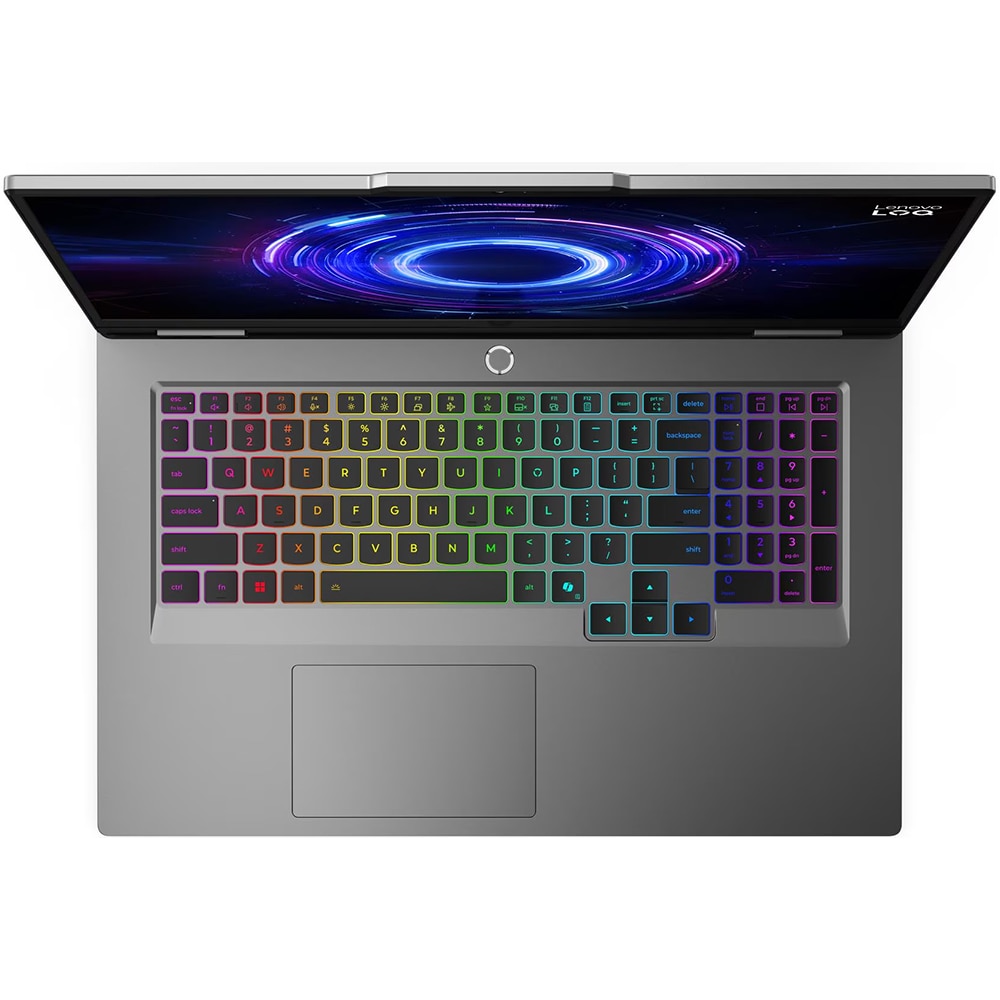 Laptop Gaming LENOVO LOQ 17IRX10, Intel Core i7-14700HX pana la 5.5GHz, 17.3" FHD, 24GB, SSD 1TB, NVIDIA GeForce RTX 5070 8GB, Free DOS, Luna Grey
