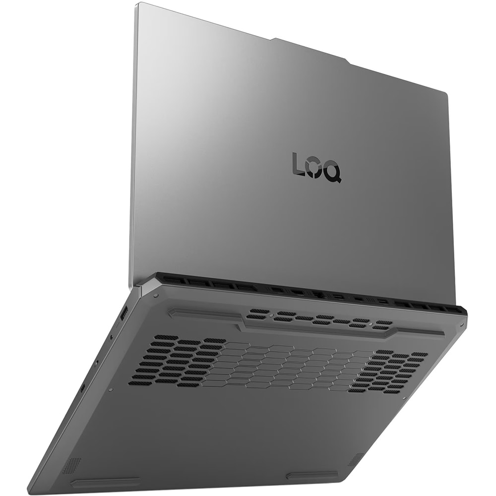Laptop Gaming LENOVO LOQ 17IRX10, Intel Core i7-14700HX pana la 5.5GHz, 17.3" FHD, 24GB, SSD 1TB, NVIDIA GeForce RTX 5070 8GB, Free DOS, Luna Grey
