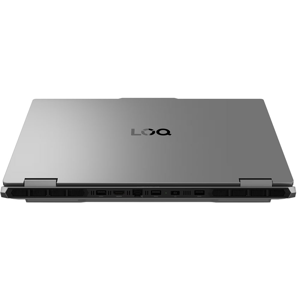 Laptop Gaming LENOVO LOQ 17IRX10, Intel Core i7-14700HX pana la 5.5GHz, 17.3" FHD, 24GB, SSD 1TB, NVIDIA GeForce RTX 5070 8GB, Free DOS, Luna Grey
