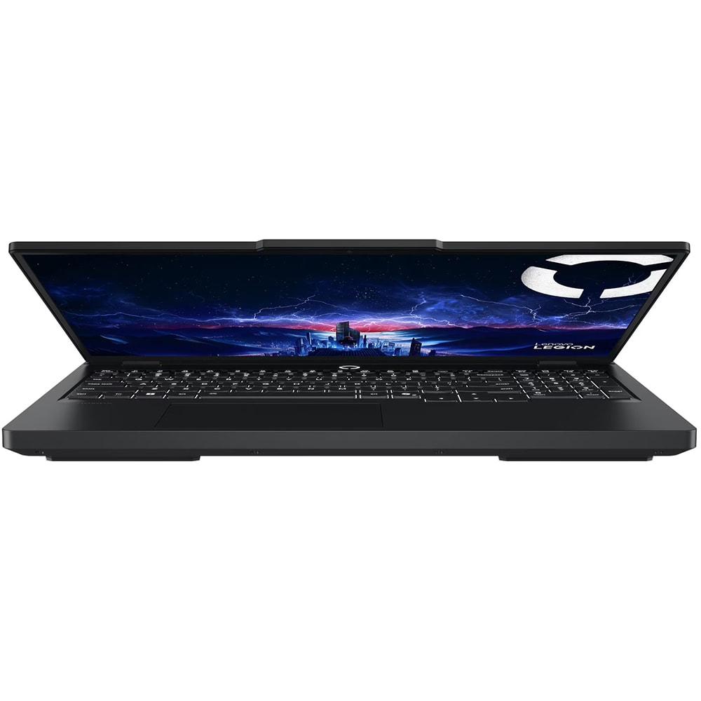 Laptop Gaming LENOVO IdeaPad Pro 5 16IAX10H, Intel Core Ultra 9 275HX pana la 5.4GHz, 16" WQXGA, 32GB, SSD 1TB, NVIDIA GeForce RTX 5070 Ti 12GB, Free Dos, Eclipse Black