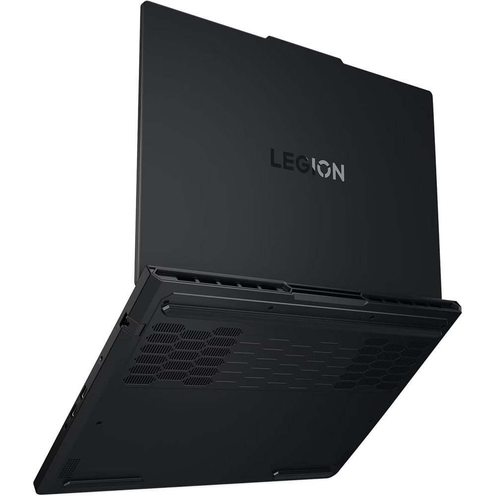 Laptop Gaming LENOVO IdeaPad Pro 5 16IAX10H, Intel Core Ultra 9 275HX pana la 5.4GHz, 16" WQXGA, 32GB, SSD 1TB, NVIDIA GeForce RTX 5070 Ti 12GB, Free Dos, Eclipse Black