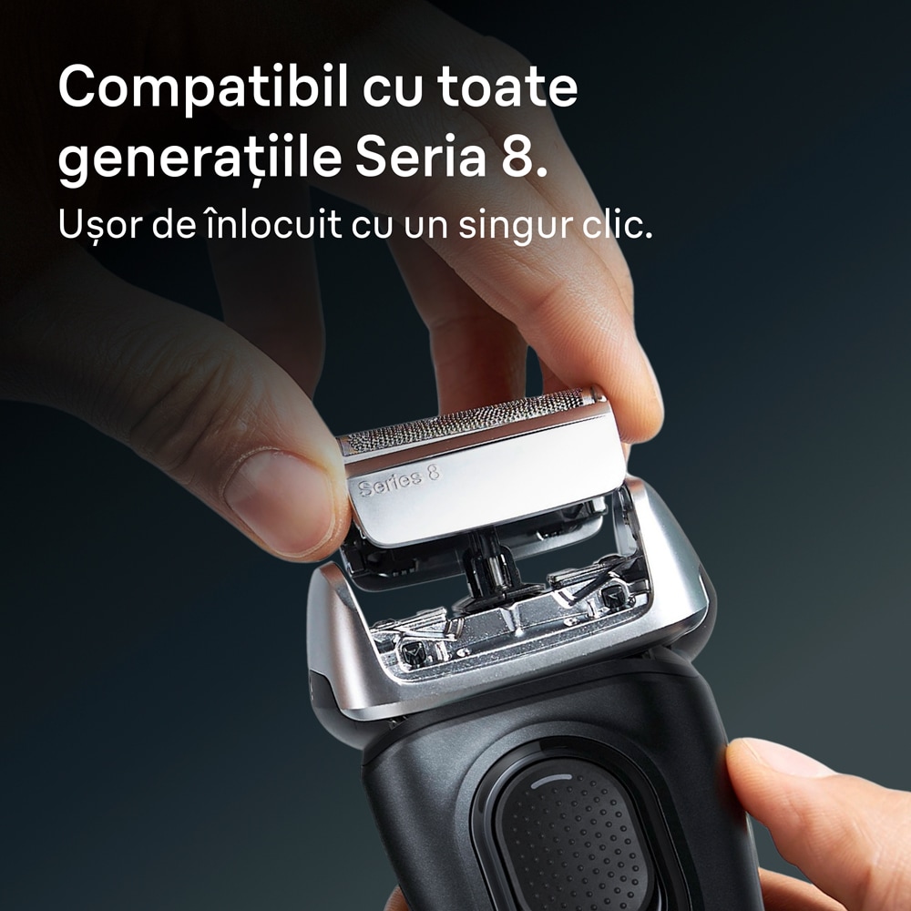 Rezerva aparat de ras BRAUN Series 8 83M Original, 1 bucata