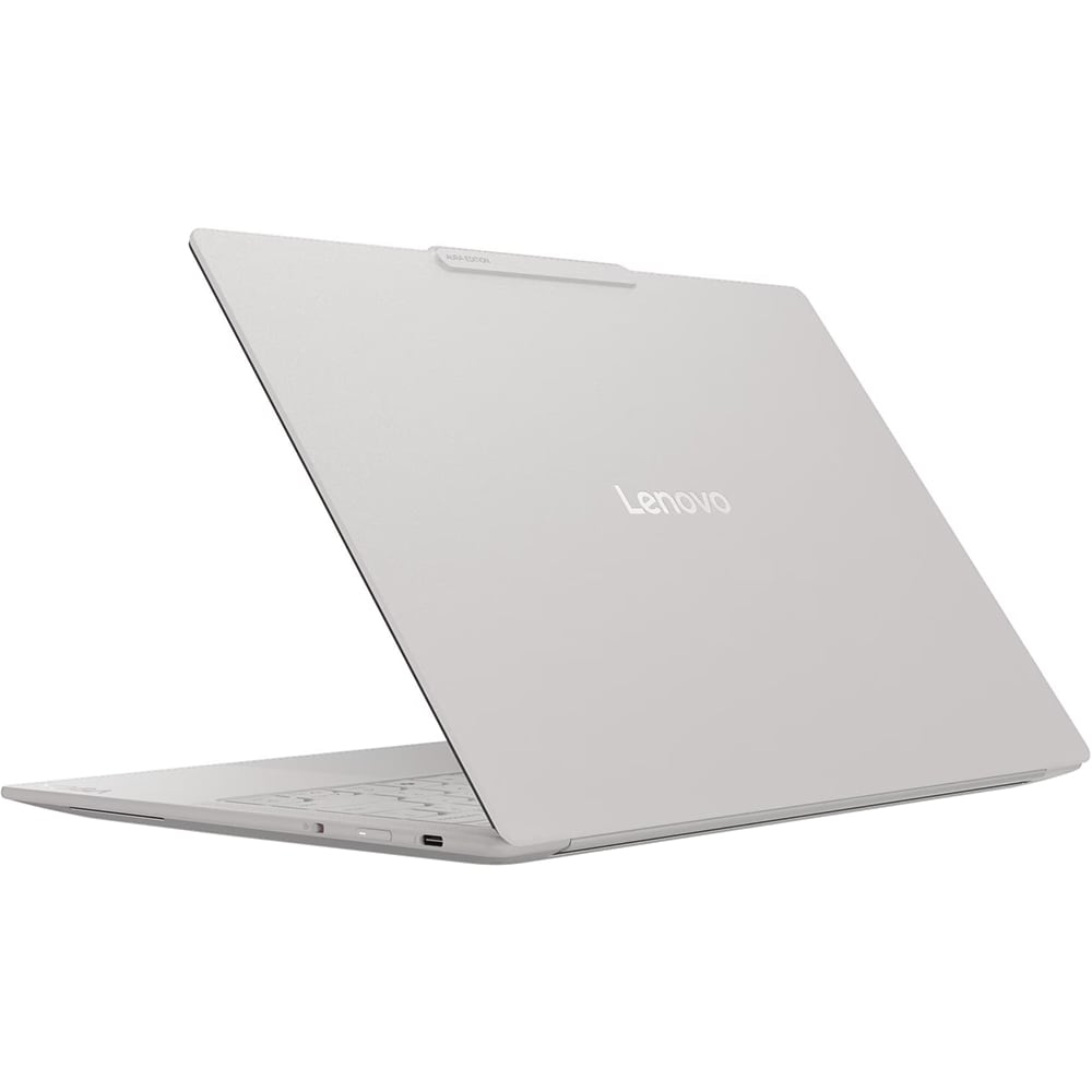 Laptop LENOVO Yoga Slim 7 Ultra 14IPH11, Intel Core Ultra 7 355 pana la 4.7GHz, 14" 2.8K Touch, 32GB, SSD 1TB, Intel Graphics, Windows 11 Home, Seashell