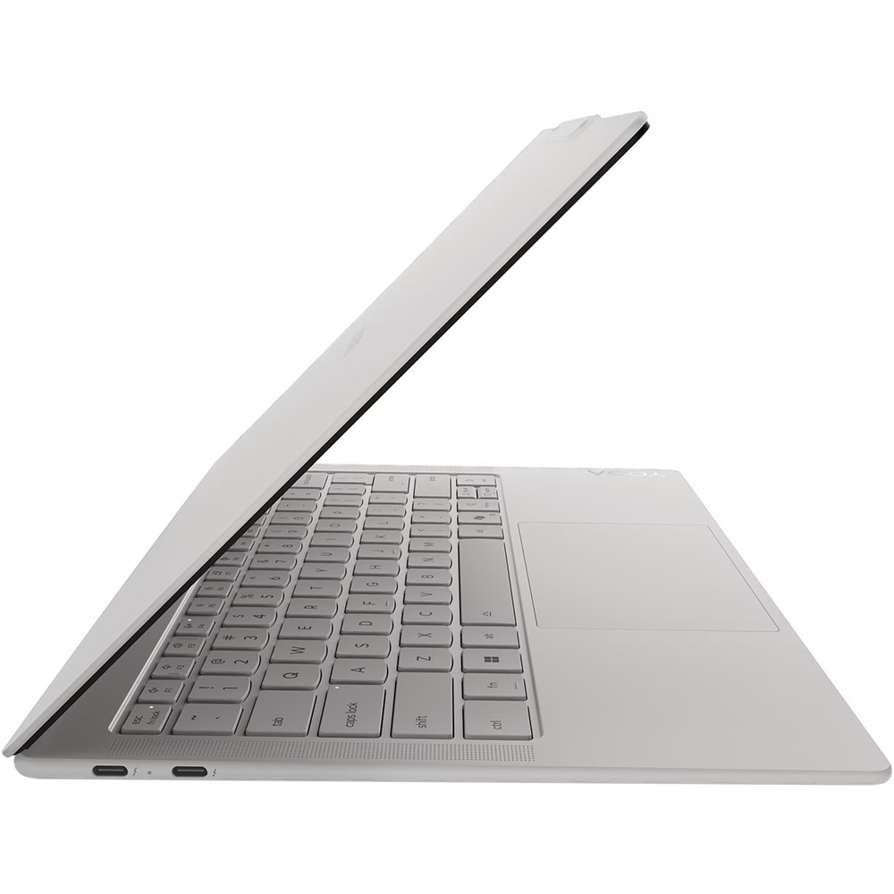 Laptop LENOVO Yoga Slim 7 Ultra 14IPH11, Intel Core Ultra 7 355 pana la 4.7GHz, 14" 2.8K Touch, 32GB, SSD 1TB, Intel Graphics, Windows 11 Home, Seashell