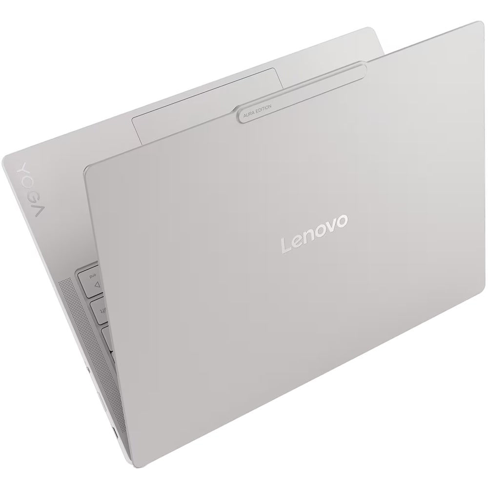 Laptop LENOVO Yoga Slim 7 Ultra 14IPH11, Intel Core Ultra 7 355 pana la 4.7GHz, 14" 2.8K Touch, 32GB, SSD 1TB, Intel Graphics, Windows 11 Home, Seashell