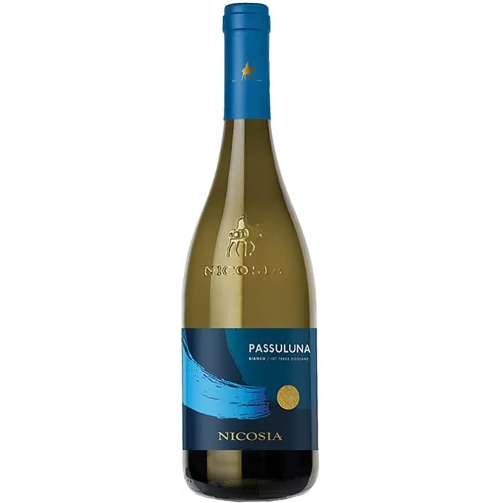 Vin alb sec Nicosia Passuluna, 0.75L