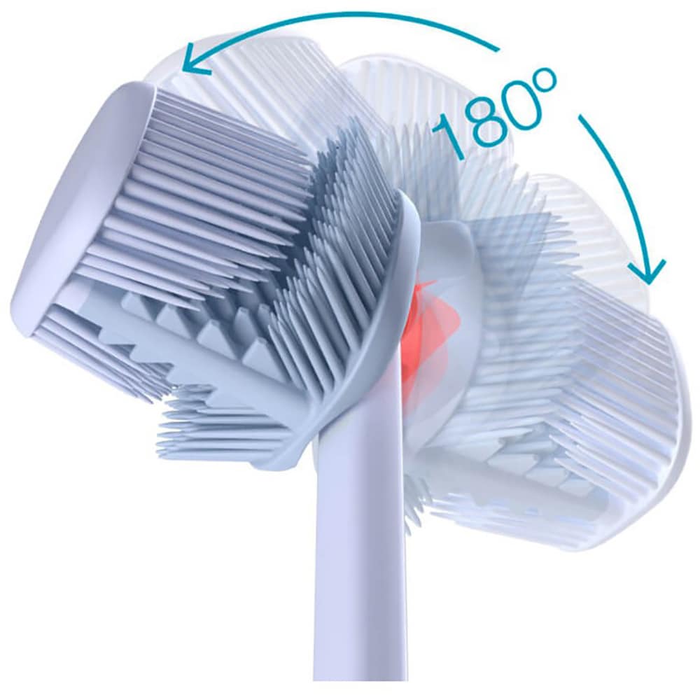 Periuta de dinti BALENE Soft, coral