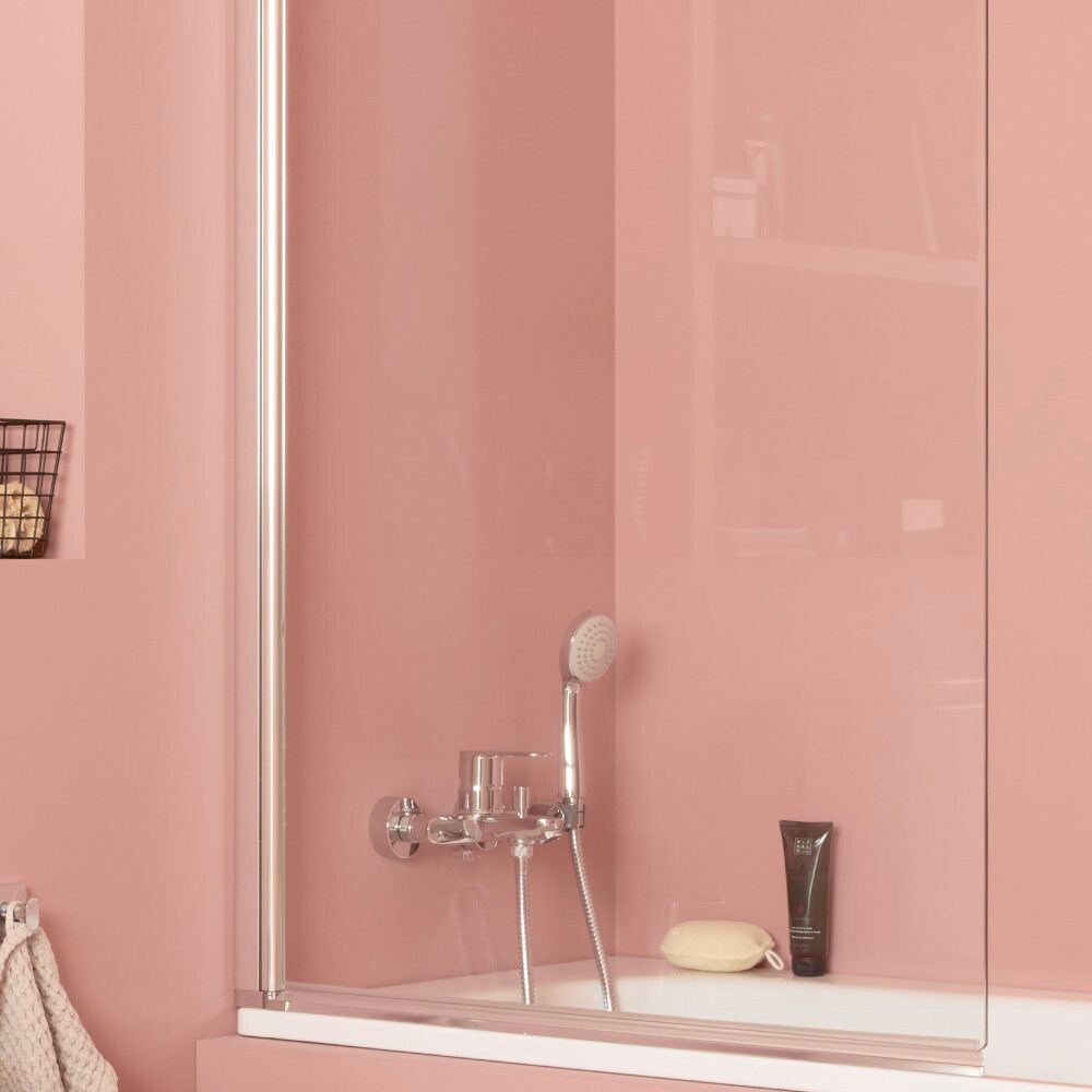 Baterie cada-dus ROCA Victoria Plus A5A014FC00, set dus inclus, alama sanitara, crom