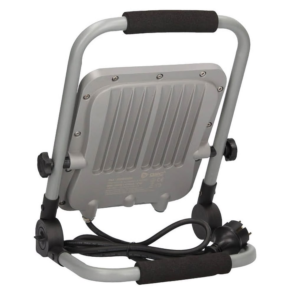 Proiector de lucru LED GSC, 50W, 6500K, IP65, gri