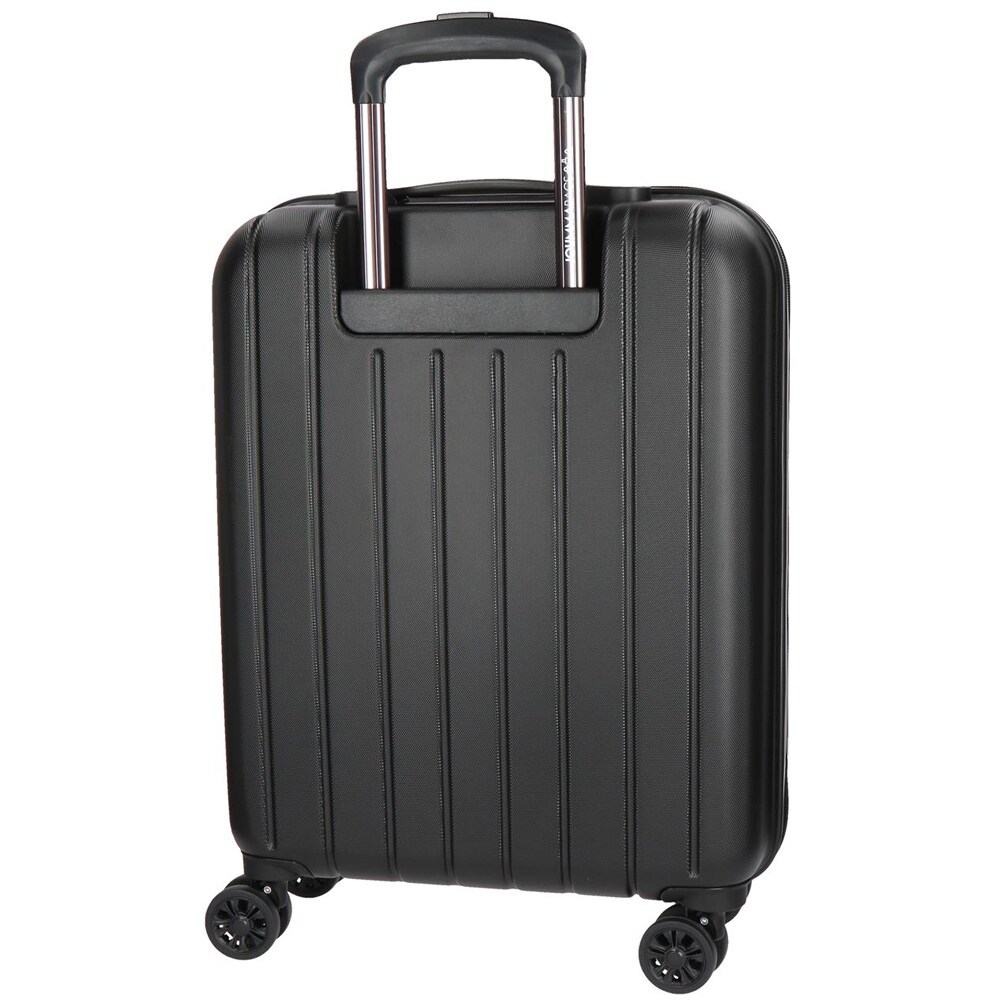 Troler MOVOM Wood, 55 cm, negru