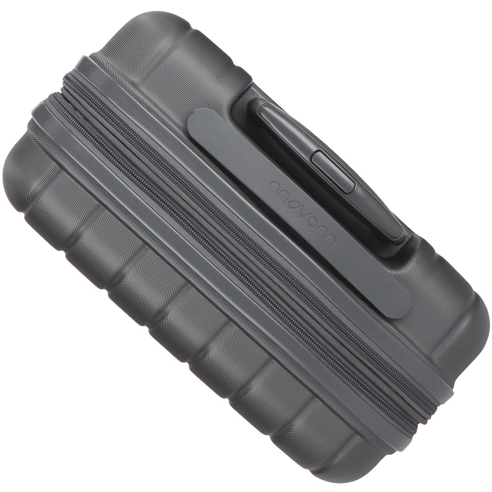 Troler MOVOM Wood, 55 cm, antracit