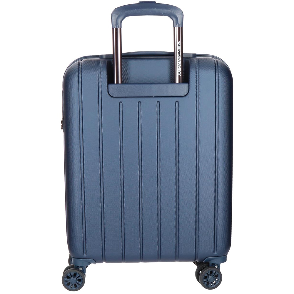 Troler MOVOM Wood, 55 cm, bleumarin