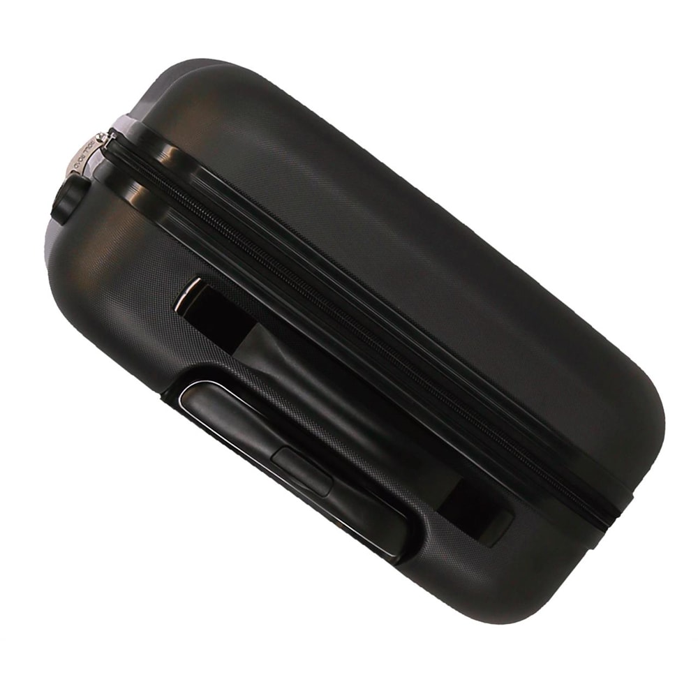 Troler ROLL ROAD India, 55 cm, negru