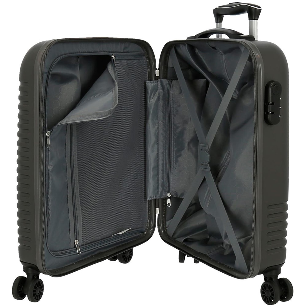 Troler ROLL ROAD India, 55 cm, antracit