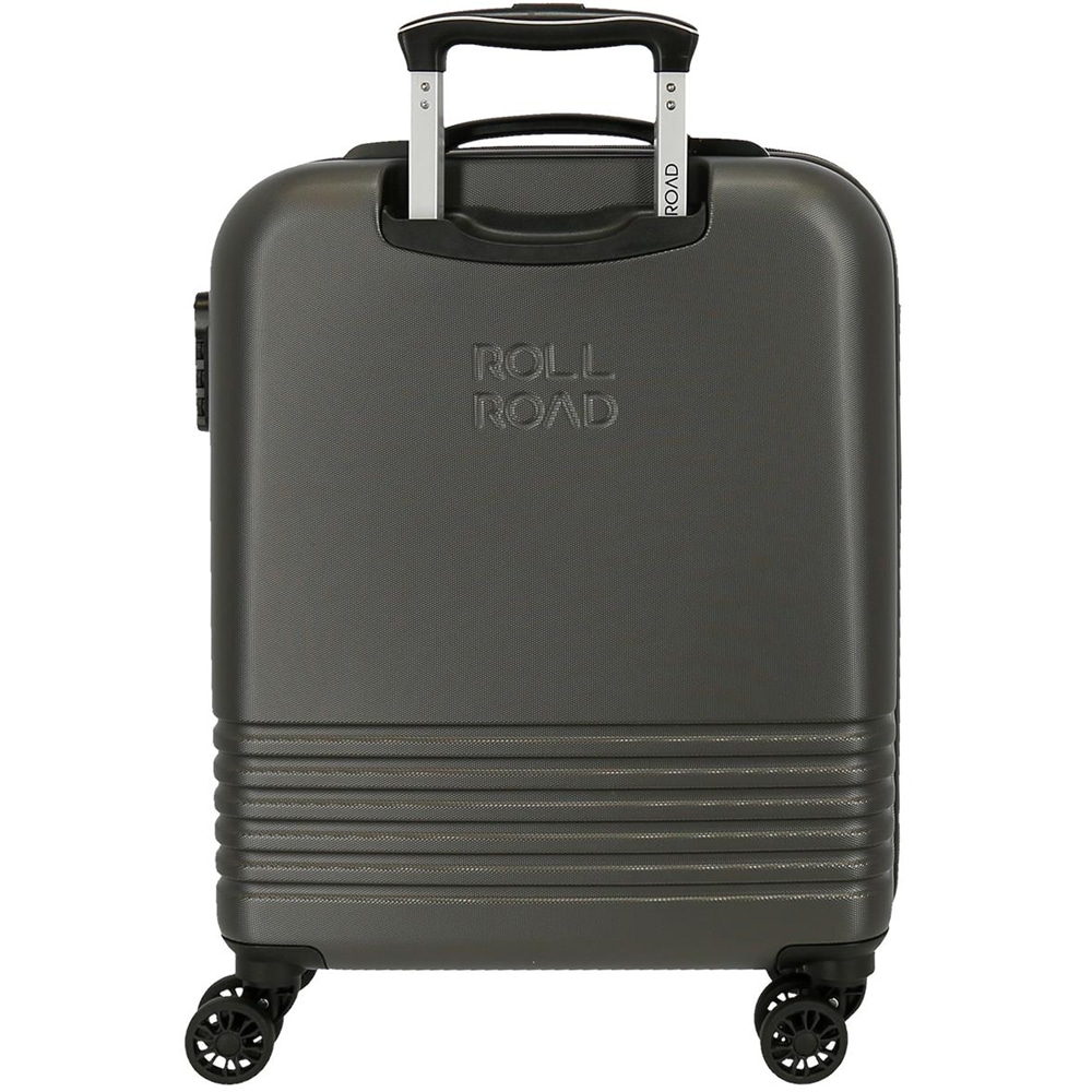 Troler ROLL ROAD India, 55 cm, antracit